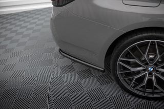 Πίσω πλαϊνά splitters BMW 5 G30 / G31 Facelift-thumb-2