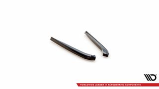 Πίσω πλαϊνά splitters BMW 5 G30 / G31 Facelift-thumb-4