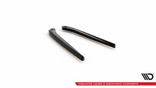 Πίσω πλαϊνά splitters BMW 5 G30 / G31 Facelift-thumb-3