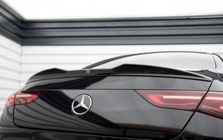 Τελείωμα αεροτομής 3D Mercedes-Benz CLA Coupe C118
