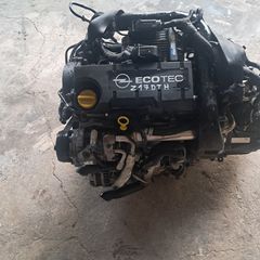 ΚΙΝΗΤΗΡΑΣ OPEL ASTRA / COMBO / CORSA / MERIVA 1.7cc 101PS ΚΩΔ.ΚΙΝ. Ζ17DTH MONΤΕΛΟ 2003-2010