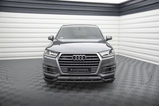 Μπροστινός Splitter Audi Q7 Mk2-thumb-1