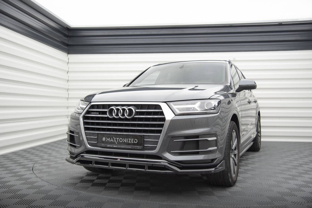Μπροστινός Splitter Audi Q7 Mk2