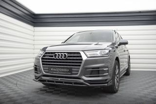 Μπροστινός Splitter Audi Q7 Mk2