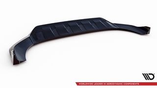 Μπροστινός Splitter Audi Q7 Mk2-thumb-4