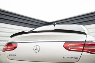 Αεροτομή Καπό Mercedes-Benz GLE Coupe 43 AMG / AMG-Line C292