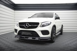 Μπροστινός Splitter V.1 Mercedes-Benz GLE Coupe 43 AMG / AMG-Line C292