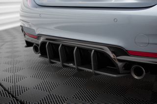 Street Pro Πίσω Diffuser V.1 BMW 435 Coupe M-Pack F32
