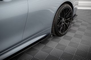 Πλαϊνά πτερύγια BMW 4 Coupe / Gran Coupe / Cabrio M-Pack F32 / F36 / F33