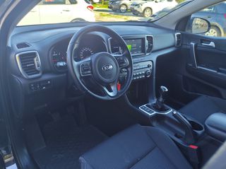 Kia Sportage 2016 1.7.CRDI 115 ECO-DYNAMICS-thumb-21