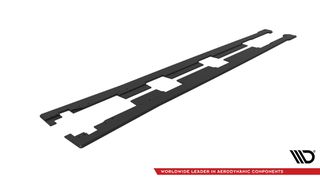Street Pro side skirts diffusers για Honda Civic Mk10 – Maxton Design-thumb-3