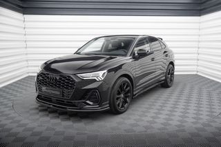 Μπροστινός splitter V.1 Audi Q3 Sportback F3