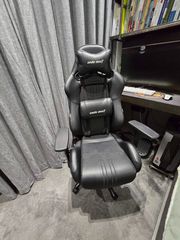 Gaming Chair Anda Seat AD12XL KAISER-II Black – Ευκαιρία!