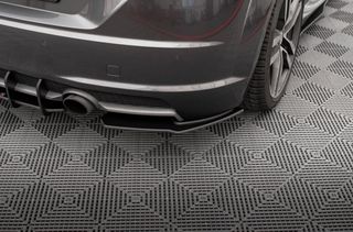 Street Pro Πίσω Πλευρικοί Splitters Audi TT S-Line 8S