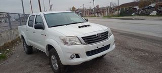 Toyota Hilux 2015 DOUBLE CAB 2.4 D4D 4X4