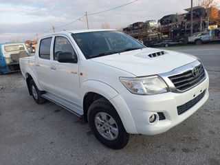 Toyota Hilux 2015 DOUBLE CAB 2.4 D4D 4X4-thumb-2