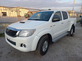 Toyota Hilux 2015 DOUBLE CAB 2.4 D4D 4X4-thumb-1