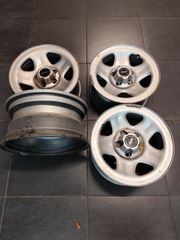 Ζάντες 15" 5x114.3 JEEP