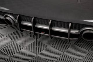 Street Pro Πίσω Diffuser Audi TT S-Line 8S-thumb-1