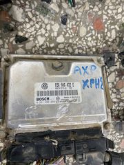 ΕΓΚΕΦΑΛΟΣ ΚΙΝΗΤΗΡΑ VW-SEAT-SKODA//AXP