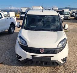 Κλούβα Fiat 2021 DOBLO 1.6 MJT MAXI-105hp -3ΘΕΣΙΟ-2 ΠΛΑΙΝΕΣ ΠΟΡΤΕΣ-thumb-5