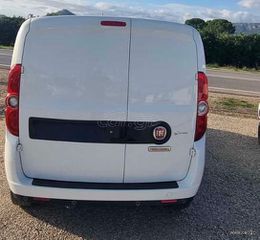 Κλούβα Fiat 2021 DOBLO 1.6 MJT MAXI-105hp -3ΘΕΣΙΟ-2 ΠΛΑΙΝΕΣ ΠΟΡΤΕΣ-thumb-4