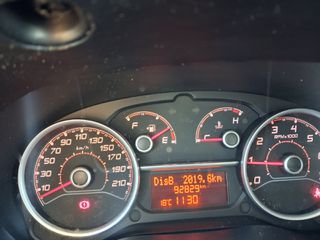 Κλούβα Fiat 2021 DOBLO 1.6 MJT MAXI-105hp -3ΘΕΣΙΟ-2 ΠΛΑΙΝΕΣ ΠΟΡΤΕΣ-thumb-9