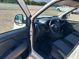 Κλούβα Fiat 2021 DOBLO 1.6 MJT MAXI-105hp -3ΘΕΣΙΟ-2 ΠΛΑΙΝΕΣ ΠΟΡΤΕΣ-thumb-7