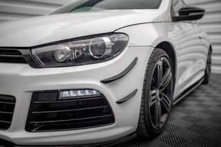 Μπροστινές Αεροτομές (Canards) Volkswagen Scirocco R Mk3