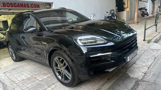 Porsche Cayenne 2023 Hybrid Plug in αναλυση ΦΠΑ και για Leasing bosganas