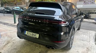 Porsche Cayenne 2023 Hybrid Plug in αναλυση ΦΠΑ και για Leasing bosganas-thumb-8