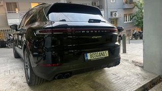Porsche Cayenne 2023 Hybrid Plug in αναλυση ΦΠΑ και για Leasing bosganas-thumb-9