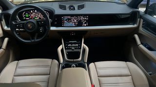 Porsche Cayenne 2023 Hybrid Plug in αναλυση ΦΠΑ και για Leasing bosganas-thumb-15