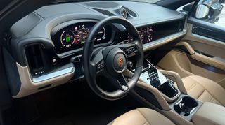 Porsche Cayenne 2023 Hybrid Plug in αναλυση ΦΠΑ και για Leasing bosganas-thumb-16