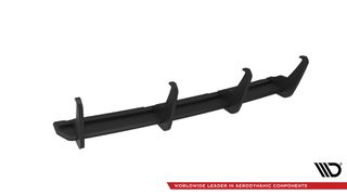 Street Pro Πίσω Diffuser Audi S3 Sportback / Hatchback 8V-thumb-3