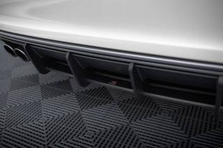 Street Pro Πίσω Diffuser Audi S3 Sportback / Hatchback 8V-thumb-2