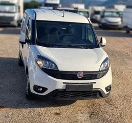 Fiat Doblo 2021 1.6 MJT MAXI-105hp -3ΘΕΣΙΟ-2 ΠΛΑΙΝΕΣ ΠΟΡΤΕΣ-thumb-5