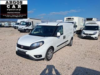 Fiat Doblo 2021 1.6 MJT MAXI-105hp -3ΘΕΣΙΟ-2 ΠΛΑΙΝΕΣ ΠΟΡΤΕΣ