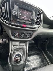 Fiat Doblo 2021 1.6 MJT MAXI-105hp -3ΘΕΣΙΟ-2 ΠΛΑΙΝΕΣ ΠΟΡΤΕΣ-thumb-14