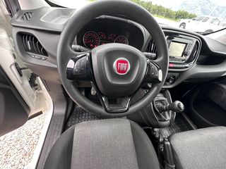 Fiat Doblo 2021 1.6 MJT MAXI-105hp -3ΘΕΣΙΟ-2 ΠΛΑΙΝΕΣ ΠΟΡΤΕΣ-thumb-15
