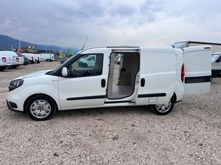 Fiat Doblo 2021 1.6 MJT MAXI-105hp -3ΘΕΣΙΟ-2 ΠΛΑΙΝΕΣ ΠΟΡΤΕΣ-thumb-21