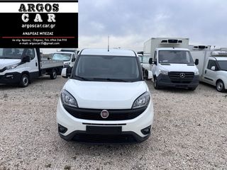 Fiat Doblo 2021 1.6 MJT MAXI-105hp -3ΘΕΣΙΟ-2 ΠΛΑΙΝΕΣ ΠΟΡΤΕΣ-thumb-2