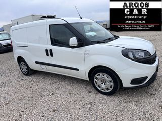 Fiat Doblo 2021 1.6 MJT MAXI-105hp -3ΘΕΣΙΟ-2 ΠΛΑΙΝΕΣ ΠΟΡΤΕΣ-thumb-4