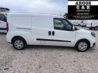 Fiat Doblo 2021 1.6 MJT MAXI-105hp -3ΘΕΣΙΟ-2 ΠΛΑΙΝΕΣ ΠΟΡΤΕΣ-thumb-3