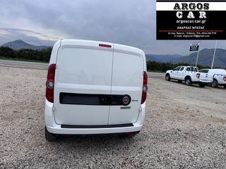 Fiat Doblo 2021 1.6 MJT MAXI-105hp -3ΘΕΣΙΟ-2 ΠΛΑΙΝΕΣ ΠΟΡΤΕΣ-thumb-5