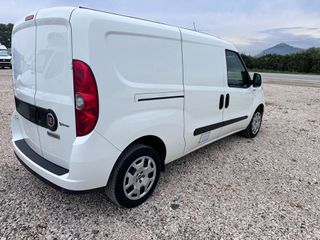 Fiat Doblo 2021 1.6 MJT MAXI-105hp -3ΘΕΣΙΟ-2 ΠΛΑΙΝΕΣ ΠΟΡΤΕΣ-thumb-6