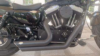 Harley Davidson Sportster Forty-Eight 2015