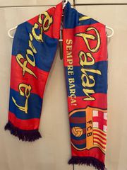 Συλλεκτικό κασκόλ 'Barcelona Palau Blaugrana'