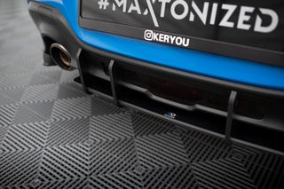 Street Pro Πίσω diffuser Subaru BRZ Mk2-thumb-1