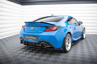Street Pro Πίσω diffuser Subaru BRZ Mk2-thumb-2